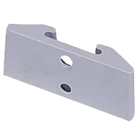 Type B Mount Bracket,  Vertical, Beige, 1/Pk, VC-B-VB