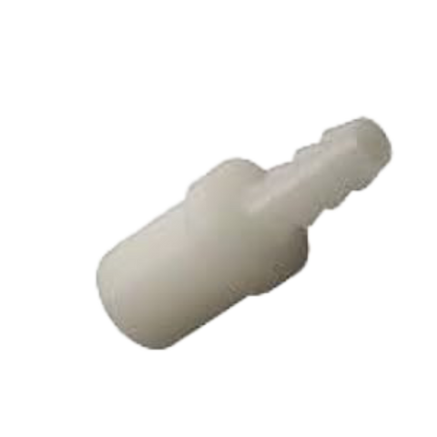 SE Tubing Adapter, for HVE Valve or Port, White, 1/Pk, VC-ADT