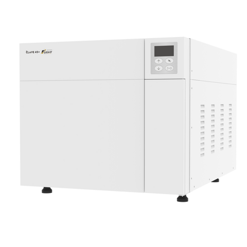 Flight Autoclave Clave45+ with Compressor, A9007-45+
