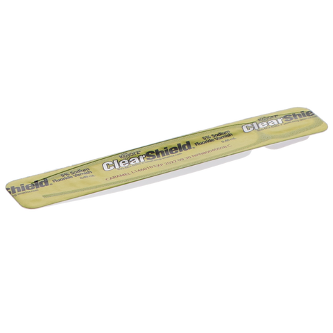 Kolorz ClearShield Fluoride Varnish, 5% NaF, Caramel, 35/Pk