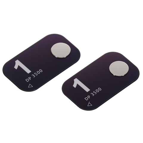 Phosphor Imaging Plates for Gendex, Type # 1, 2/Pk, 101196
