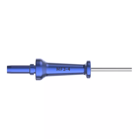 LX 16, Laser Tips, MF3 Tips, Blue, 3/Pk