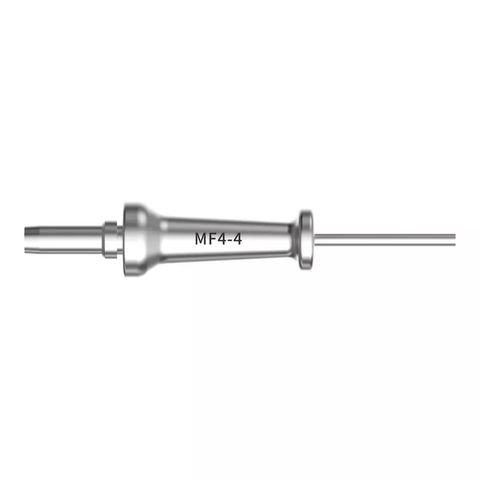 LX 16, Laser Tips, MF4 Tips, Silver, 3/Pk