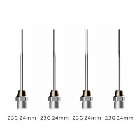 Endo Obturation, Needles, 23 Ga, 24 mm, 4/Pk