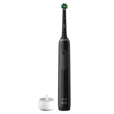 P&G - Smart 1500 Electric Toothbrush, Black Handle. Includes handle, charger, (1) CrossAction brush head. 3/cs