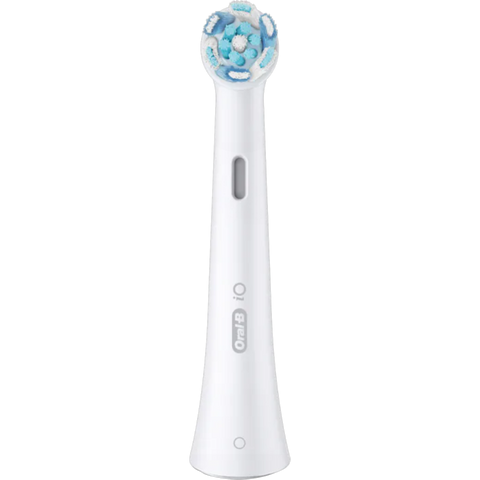 Oral-B iO Ultimate Clean Brush Head refill, 6 heads/cs (Brush Heads will not fit other P&G Electric Handles)