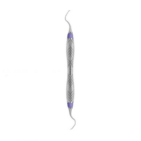 17/18 Mini Five Gracey Curette, EE #9, HDL Blue, SAS17/1898