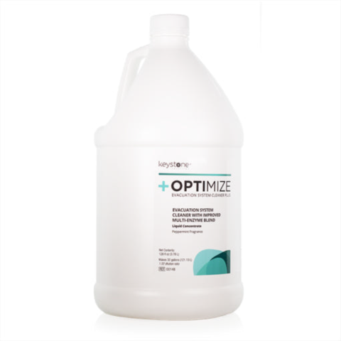 Evacuation System Cleaner, 1 Gallon, 1/Pk