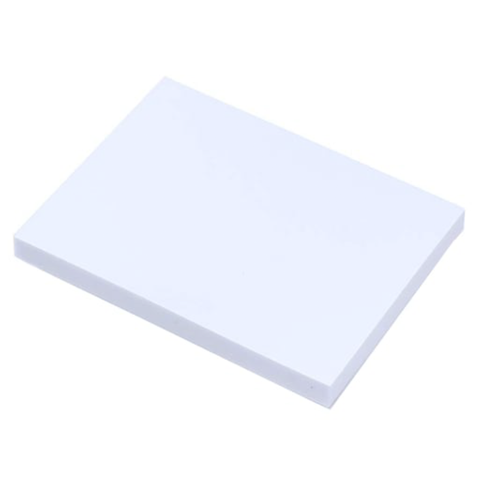 Poly-Coated Mixing Pads, 3" x 4", 1/Pk