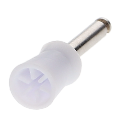 Disposable Prophy Cups, Silicone Soft, Latch Type, Webbed, 144/Pk