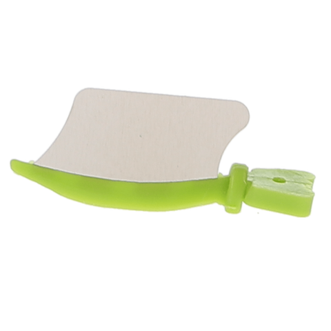 ContourPro, Sectional Matrix System WedgeGuard Refill, Small, Green, 50/Pk