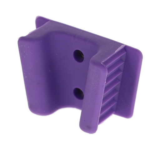 Mouth Props, Silicone, Large, Adult, Purple, 2/Pk, 300383