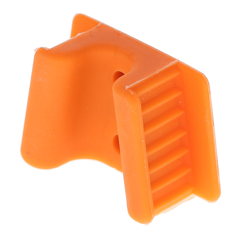Mouth Props, Silicone, Large, Adult, Orange, 2/Pk, 300384