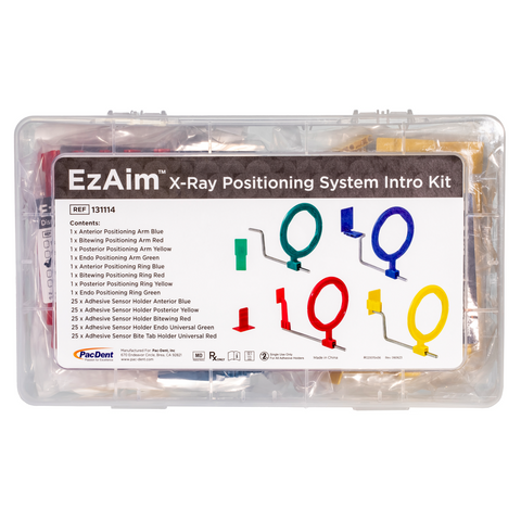 EZAim X-Ray Positioning System Intro Kit, 131114