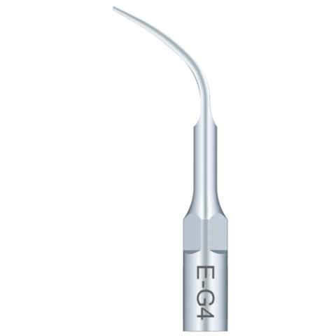 Beyes Piezo Tips, Supragingival Scaling, E-G4 1/Pk