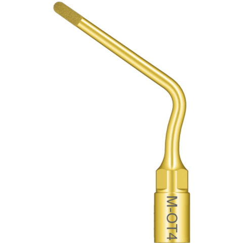 Piezo Tips, M-OT4, Scaler Tip, Compatible to  Mectron ,for Implant