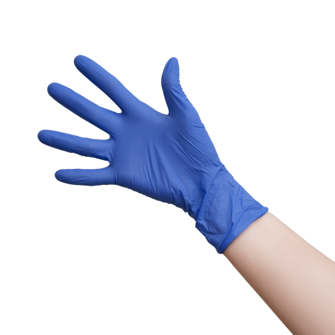 Biodegradable Nitrile Gloves Medium 250/Bx