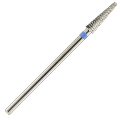 Laboratory Carbide Bur, HP, Universal Cutters, Cross Cut, Round End Taper, # U079E, 1/Pk, 8355