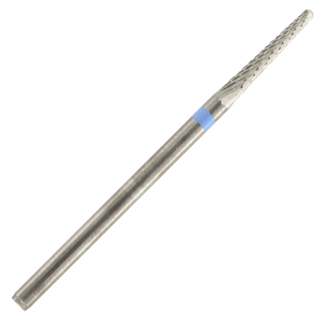 Laboratory Carbide Bur, HP, Universal Cutters, Cross Cut, Tapered Round End Cylinder, # U261E, 1/Pk, 8362