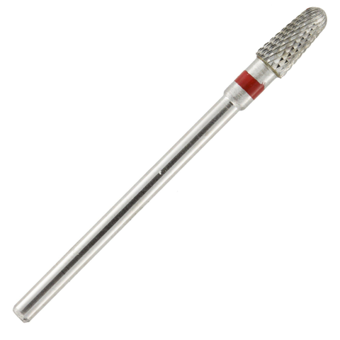 Laboratory Carbide Bur, HP, Universal Cutters, Fine Cross Cut, Round End Taper, # U351EF, 1/Pk, 8326
