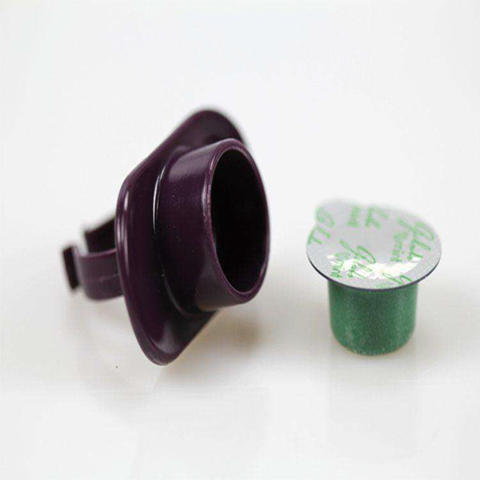 Gelato, Prophy Rings, Purple, 6/Pk, 24-15177