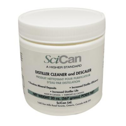 Aquastat Distiller Cleaner / Descaler, 20 oz, D1-500200S