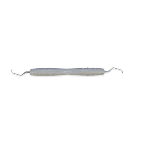 PremierAir Titanium Implant Scaler, Langer 3/4 Ti, 9061462