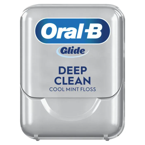 Oral-B Glide Deep Clean Floss 15m 72/Cs, 80775876