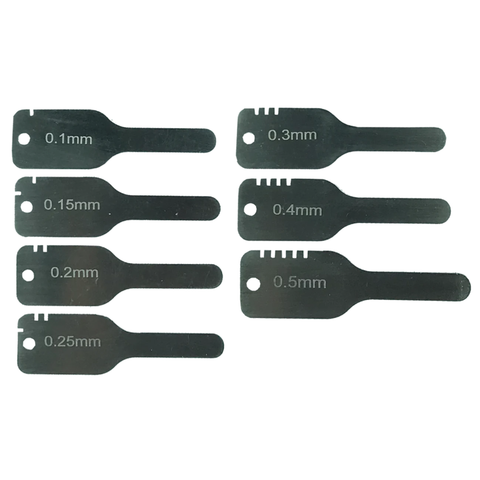 IPR, Incremental Thickness Gauge 1/Set