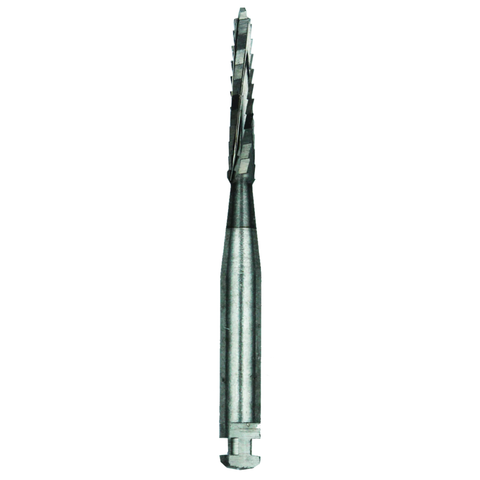 Lindemann, Surgical, Bone Cutting Burs, RAOS, #162, 5/Pk, RAOS162