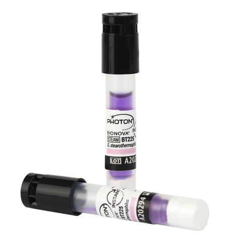 Photon, Instant Biological Indicators, 50/Pk, BT225 (Exp. 04/30/2026)