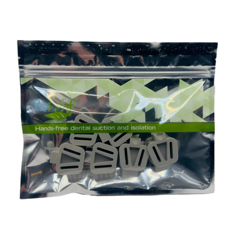 Resto Bite Blocks, Medium, 6/Pk, RLF10029