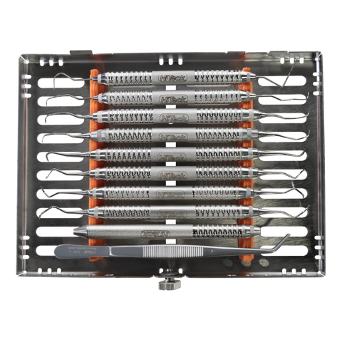 Hygiene Kit with Cassette, HYGK10