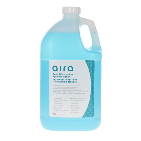 Evacuation Cleaner Concentrate, 3.78L, 1 GAL 1/Pk, 700100