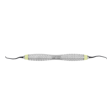 11/12 Mini Gracey Curette Implant, 1225IMP