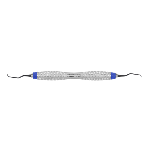 1/2 Micro Mini Gracey Curette Implant, 12MMGIMP