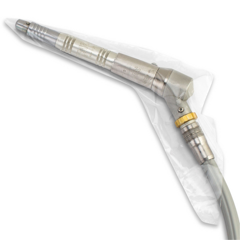Quiksheath Contra-Angle Low Speed S Midwest "shorty" & Doriot Style Handpieces Size, 7019722