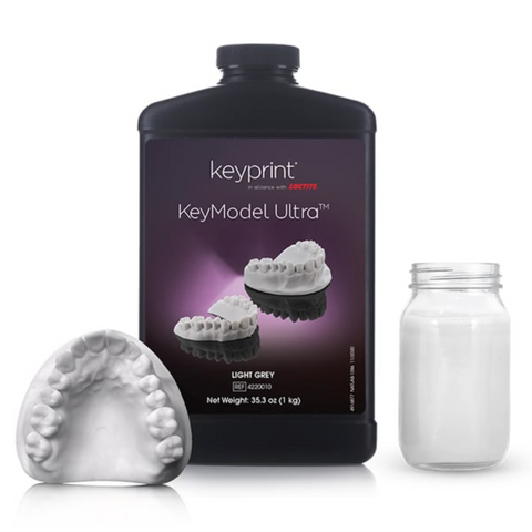KeyModel Ultra Light Grey 1kg, 4220010
