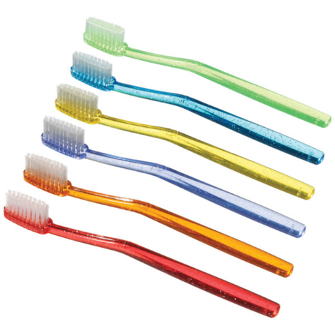 Quick Choice Disposable Toothbrush (144 Ct)