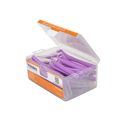 Q Brush 24 Box L-Type Sz 1