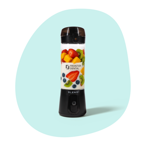 The Smile Sipper Portable Blender ? 17oz