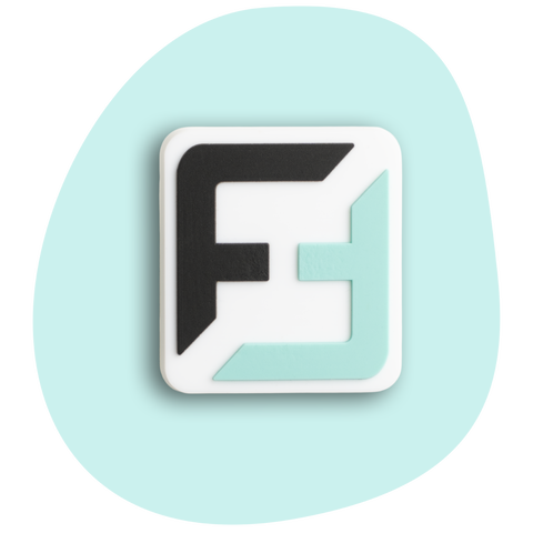 Frontier Fam Jibbitz Charm