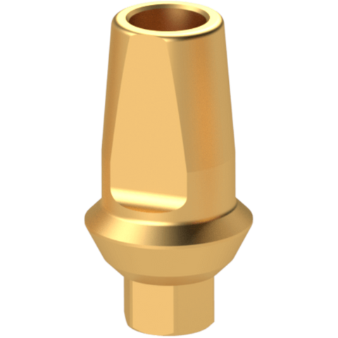 Pop Up Transfer Abutment 1Mm Long Narrow Line, Nl-Put-1M