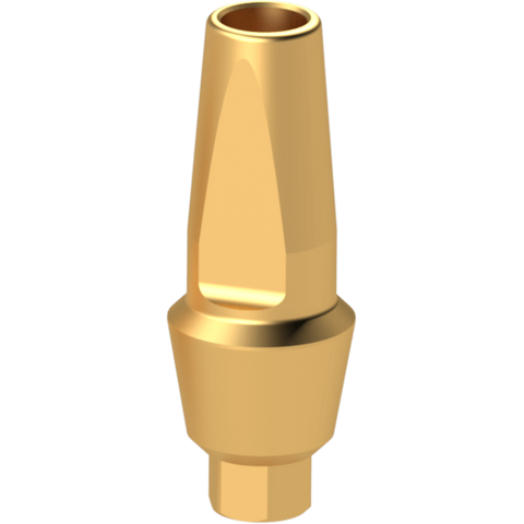 Pop Up Transfer Abutment 3Mm With Pup-C (Narrow Line), Nl-Put-3L