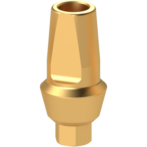 Pop Up Transfer Abutment (Platform=4.8) 2Mm Shoulder, 5.5Mm Cone (Include Pup, Put-2M