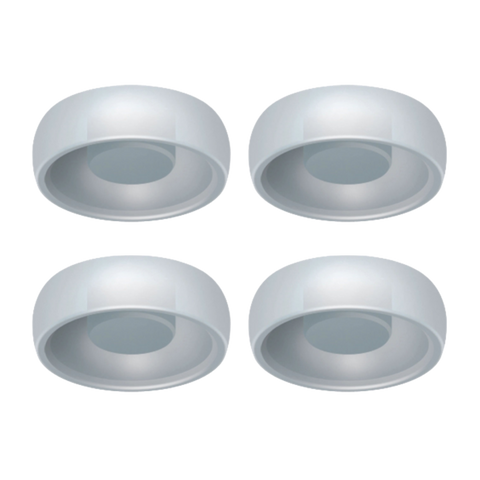 Locator | Standard Range (4 Pack) Processing Insert | Clear - Insert Retention Strength: High | Replacement, 08524-Sb