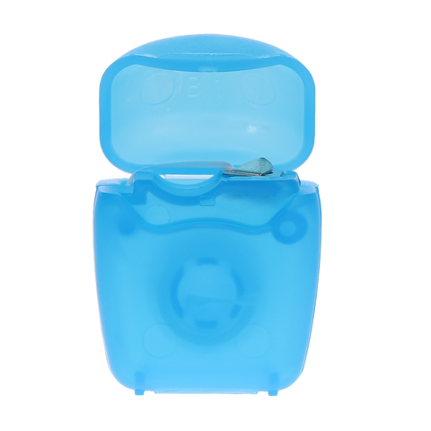 HSB - Patient Size Wax Floss, PTFE Premium Plain, 4m, 144/Cs