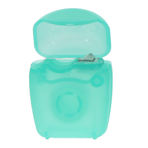 HSB - Patient Size Waxed Floss, PTFE Premium Mint, 4m, 144/Cs