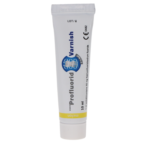 Profluorid Sodium Fluoride Varnish, Tube, 10 ml, Melon, 1/Pk, 1267