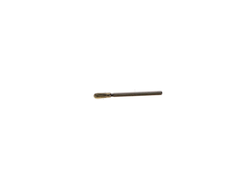 Surgical Carbide Bur, FGOS, # 1558, Straight Dome End Cross Cut Fissure, 1.2 mm, 100/Pk, SL1558-100